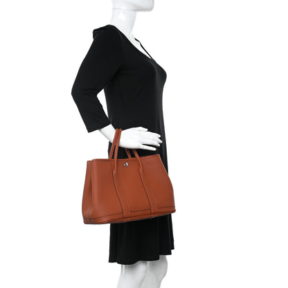 Hermes Negonda Garden Party 30 TPM Cuivre 2 of 13