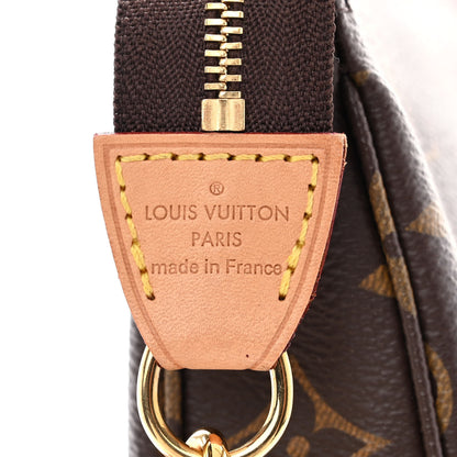 Louis Vuitton Monogram Pochette Accessories NM 6 of 10