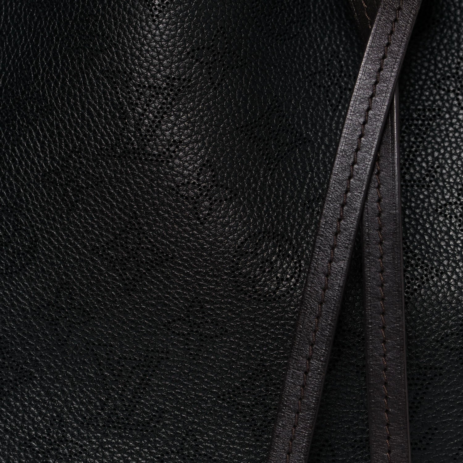 Louis Vuitton Mahina Girolata Black 9 of 16