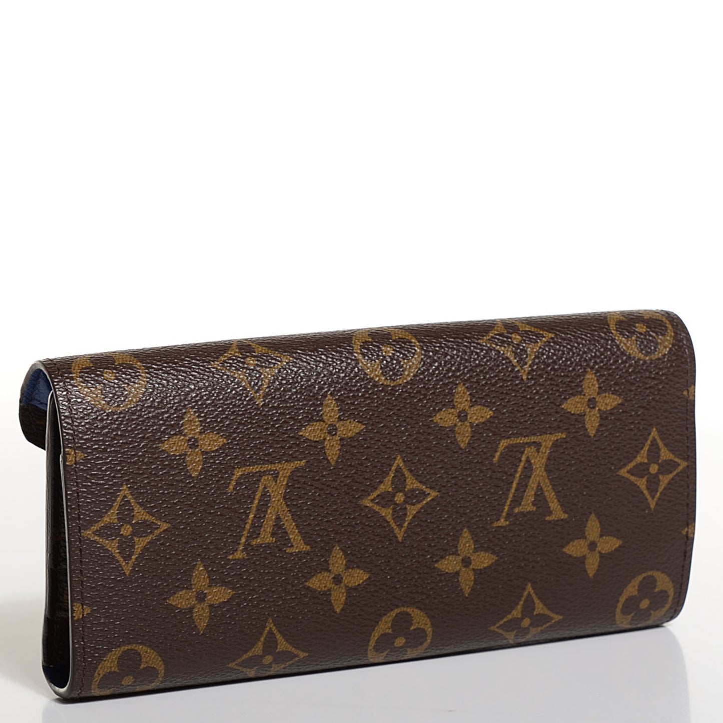 Monogram Josephine Wallet Blue