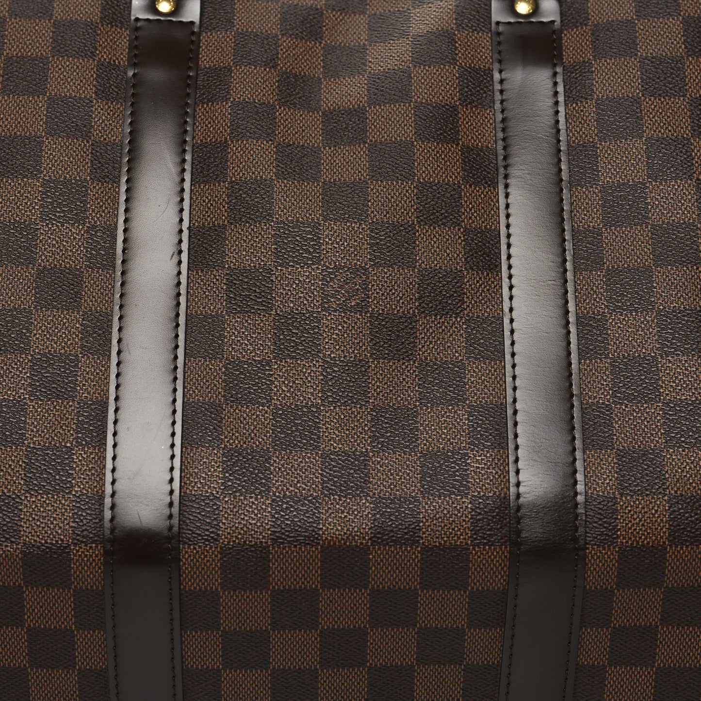 Damier Ebene Keepall Bandouliere 55