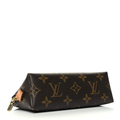 Louis Vuitton Monogram Cosmetic Pouch 4 of 10