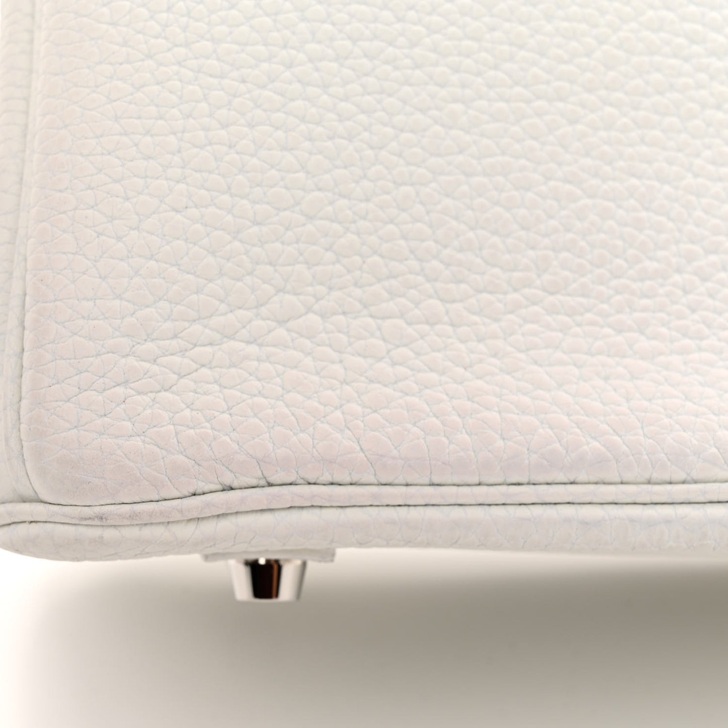 Togo Birkin 35 White