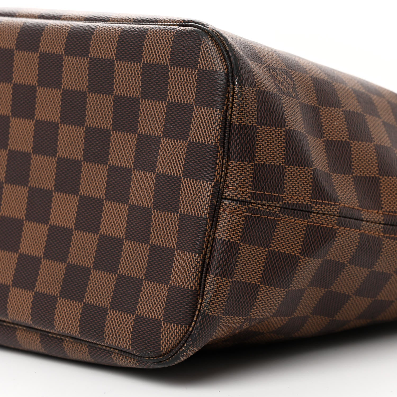 Louis Vuitton Damier Ebene Neo Neverfull MM 11 of 12