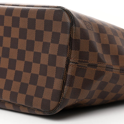 Louis Vuitton Damier Ebene Neo Neverfull MM 11 of 12