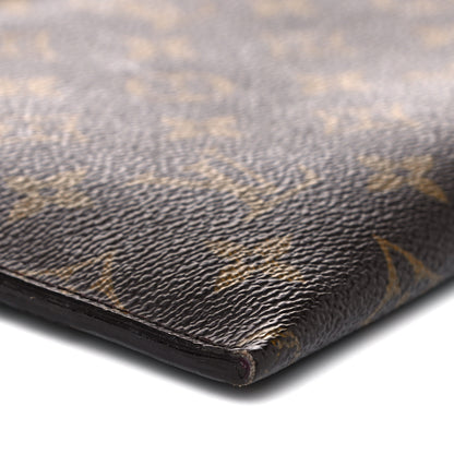 Louis Vuitton Monogram Pallas Pochette Aurore 9 of 14