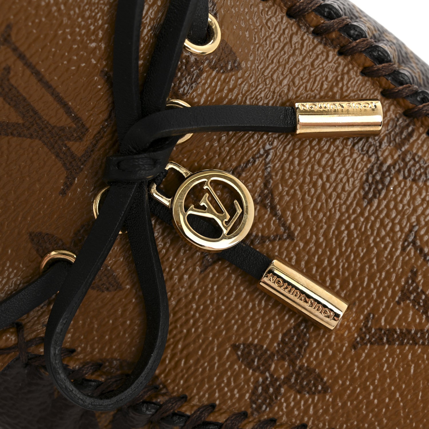 Louis Vuitton Patent Monogram Gloria Loafers 38.5 18 of 18