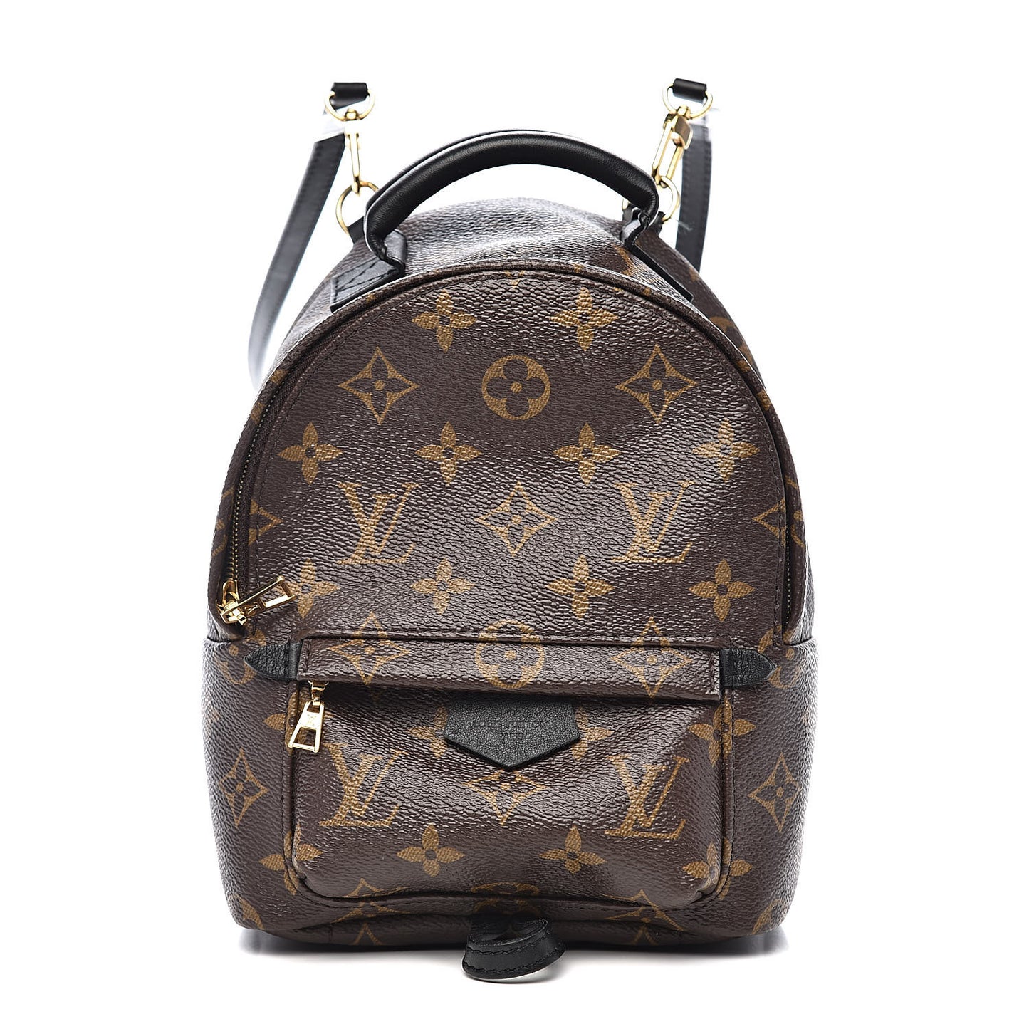 Monogram Palm Springs Backpack Mini