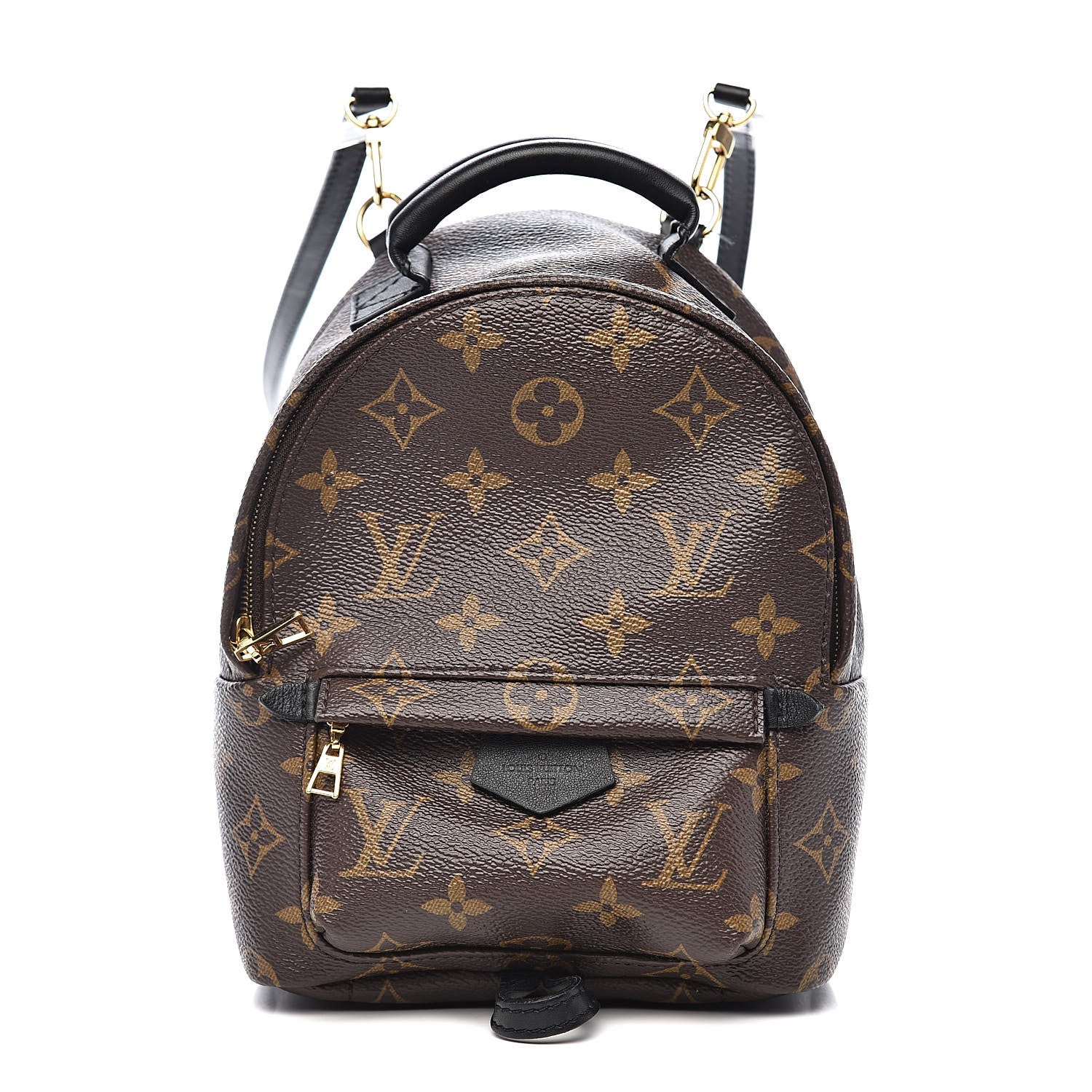Louis Vuitton Monogram Palm Springs Backpack Mini 1 of 12