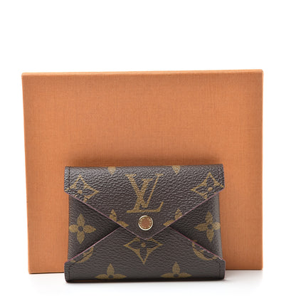 Louis Vuitton Monogram Small Kirigami Pochette Insert Fuchsia 9 of 9