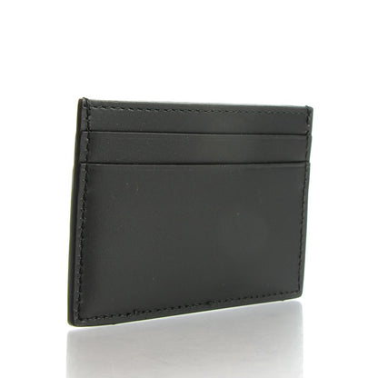 Gucci Guccissima Card Holder Black 3 of 6
