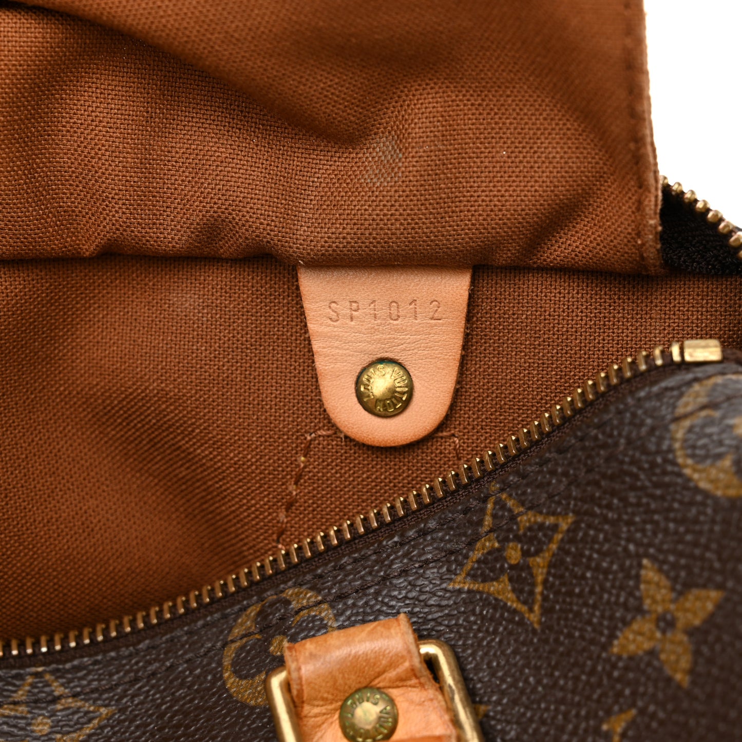 Monogram Speedy 25