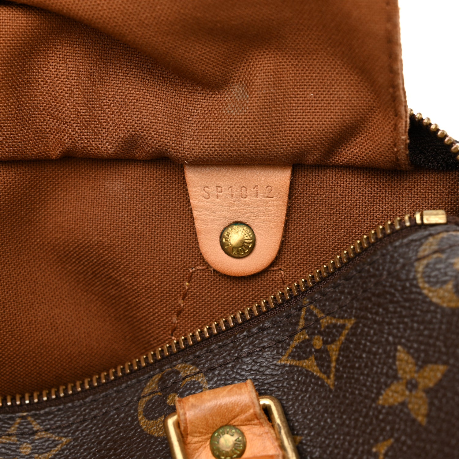 Louis Vuitton Monogram Speedy 25 7 of 15