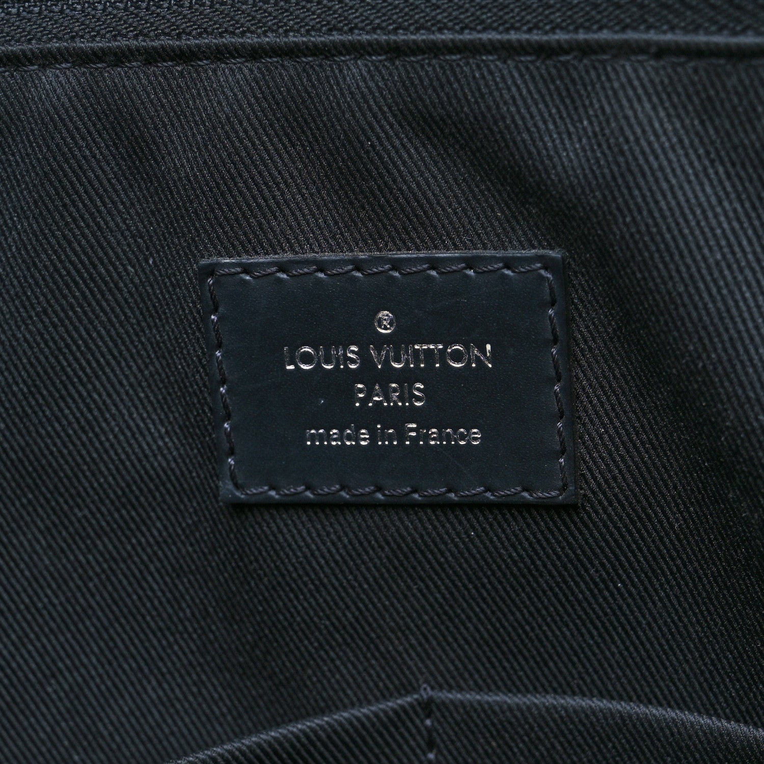 Louis Vuitton Monogram Eclipse Explorer Briefcase 6 of 10