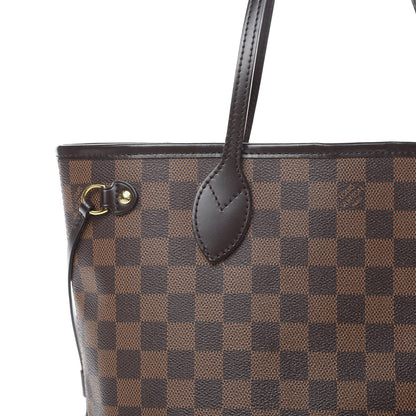 Louis Vuitton Damier Ebene Neverfull PM 8 of 14