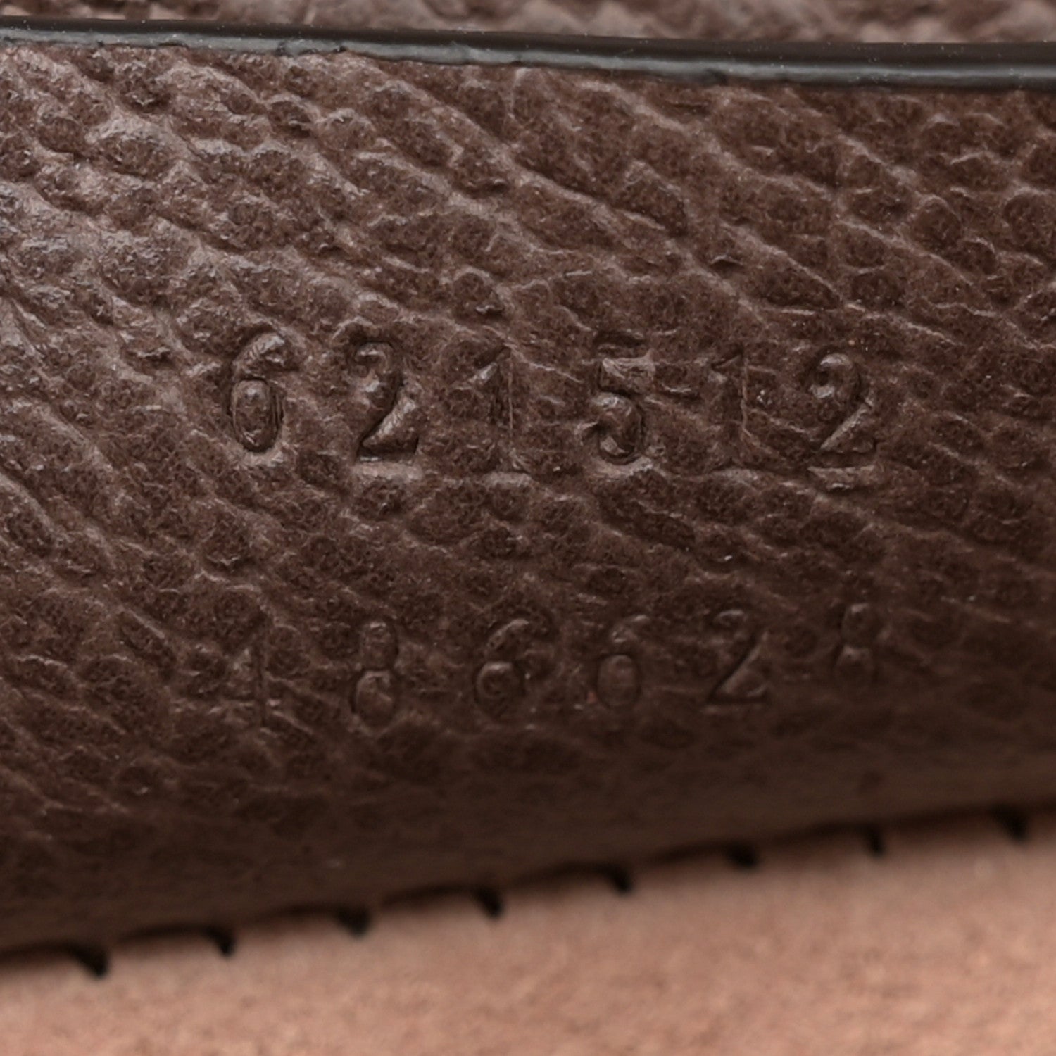 Gucci GG Supreme Monogram Textured Dollar Calfskin Top Handle Dionysus Shoulder Bag Beige Ebony New Acero 8 of 12