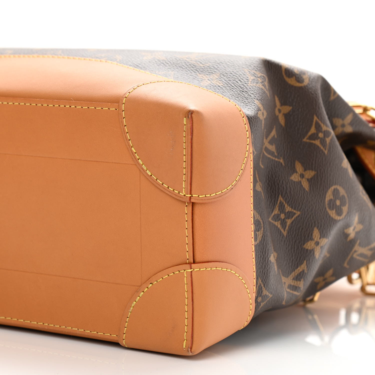 Louis Vuitton Monogram Steamer PM 10 of 12