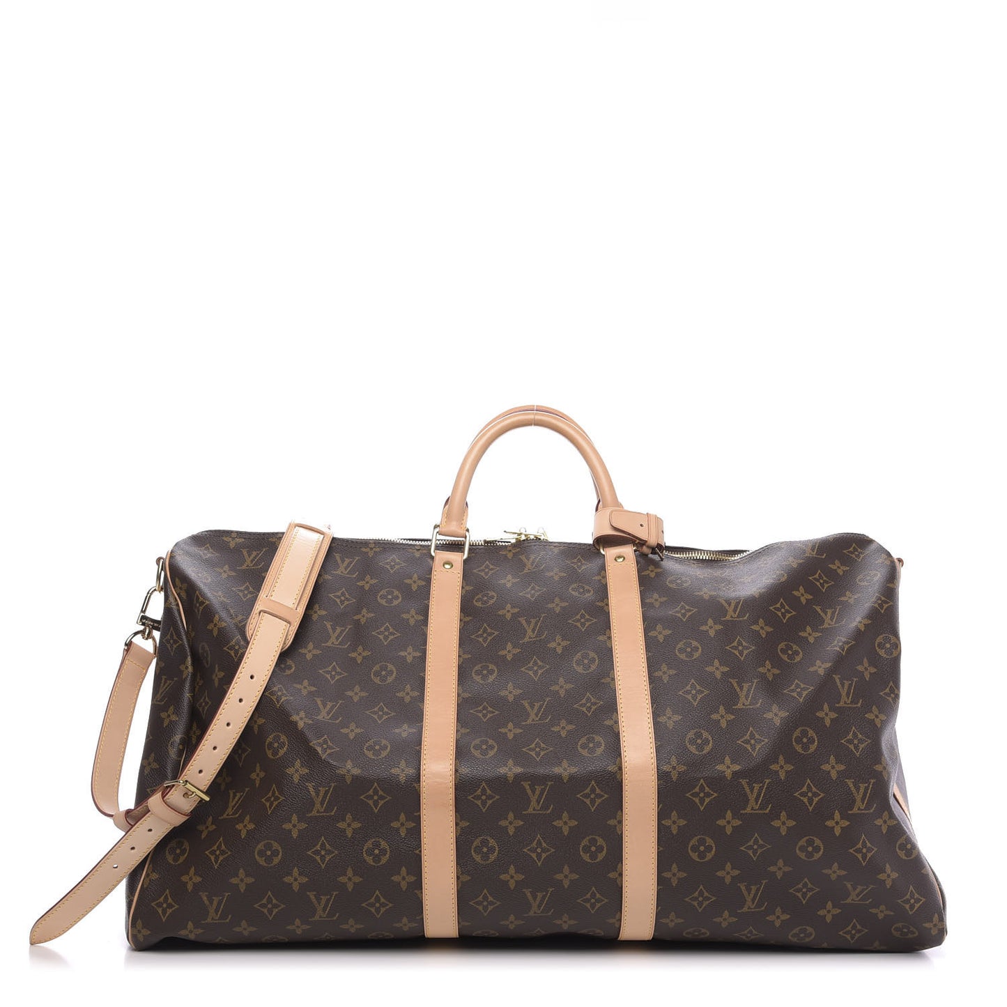Monogram Keepall Bandouliere 60