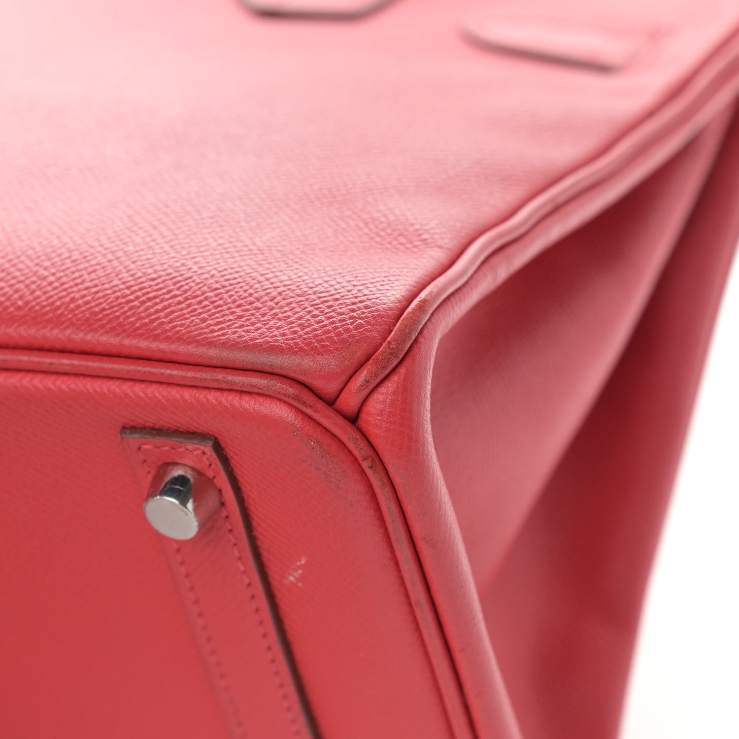 Hermes Epsom Birkin 30 Bougainvillea 10 of 30