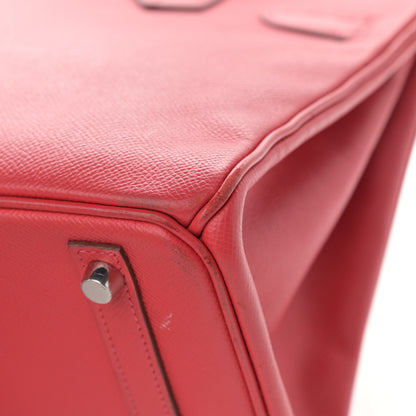 Hermes Epsom Birkin 30 Bougainvillea 10 of 30