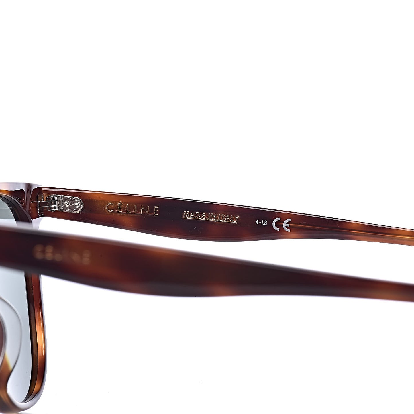 Acetate CL40022F Sunglasses Tortoise