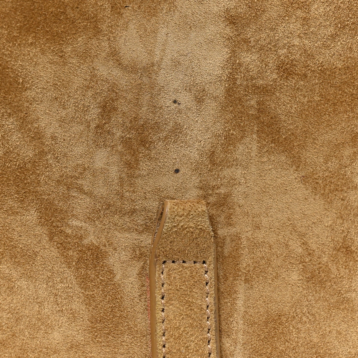 Saint Laurent Suede Calfskin Le 5 A 7 Hobo Beige 8 of 8