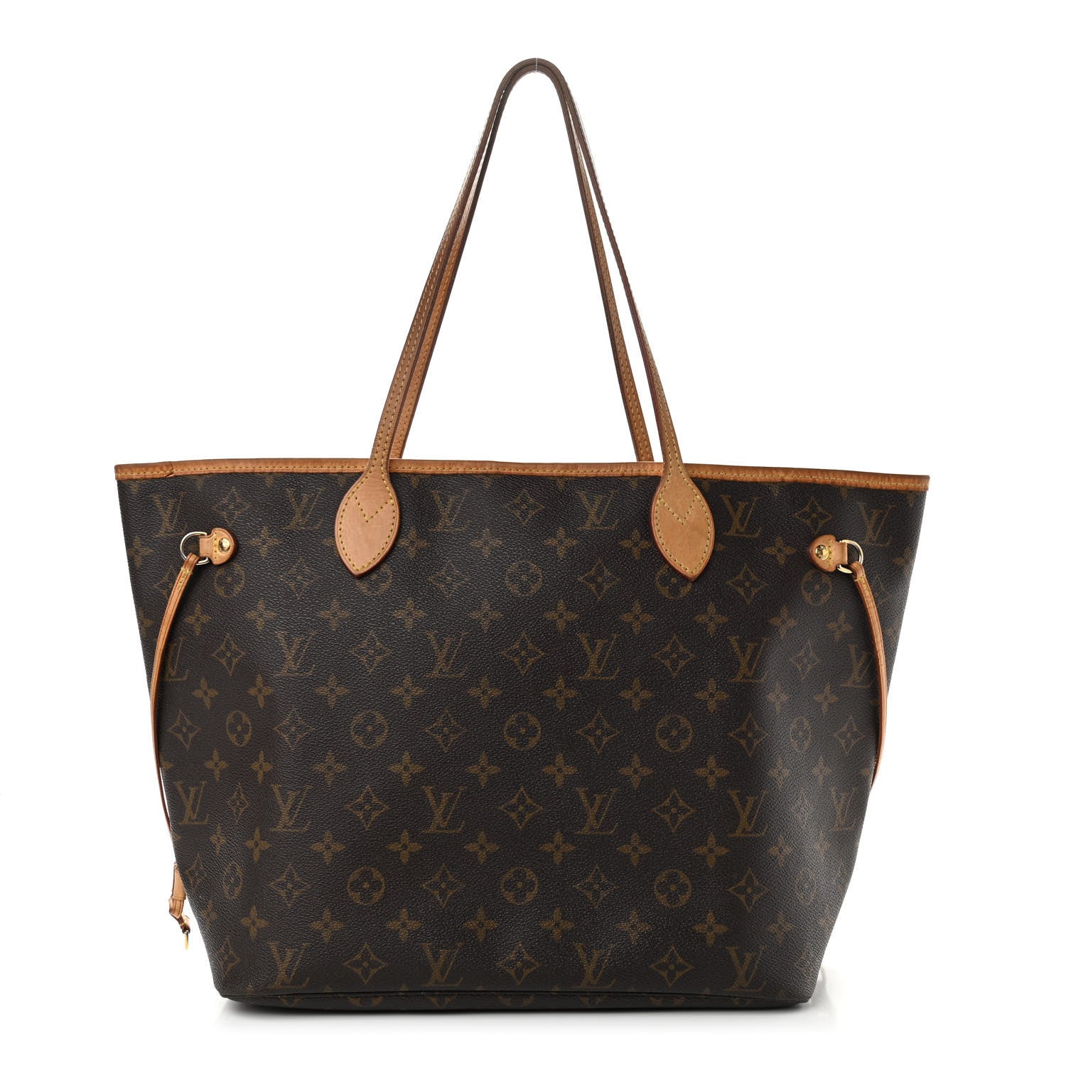 Louis Vuitton Monogram Neverfull MM 1 of 14