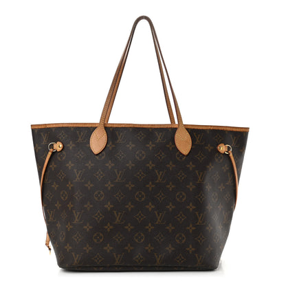 Louis Vuitton Monogram Neverfull MM 1 of 14