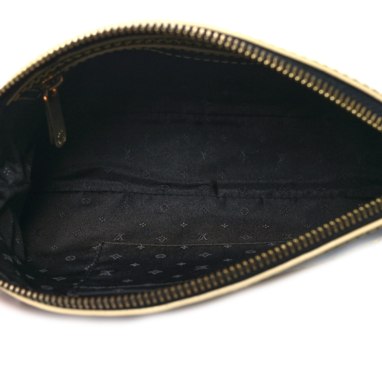 Suhali Lockit Clutch Black