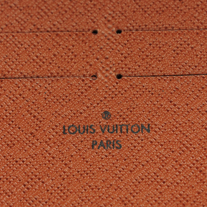 Louis Vuitton Monogram Zippy Organizer Wallet 6 of 7