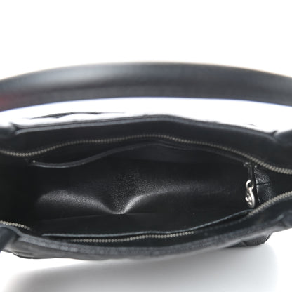 Chanel Caviar Quilted Medallion Tote Black 8 of 10