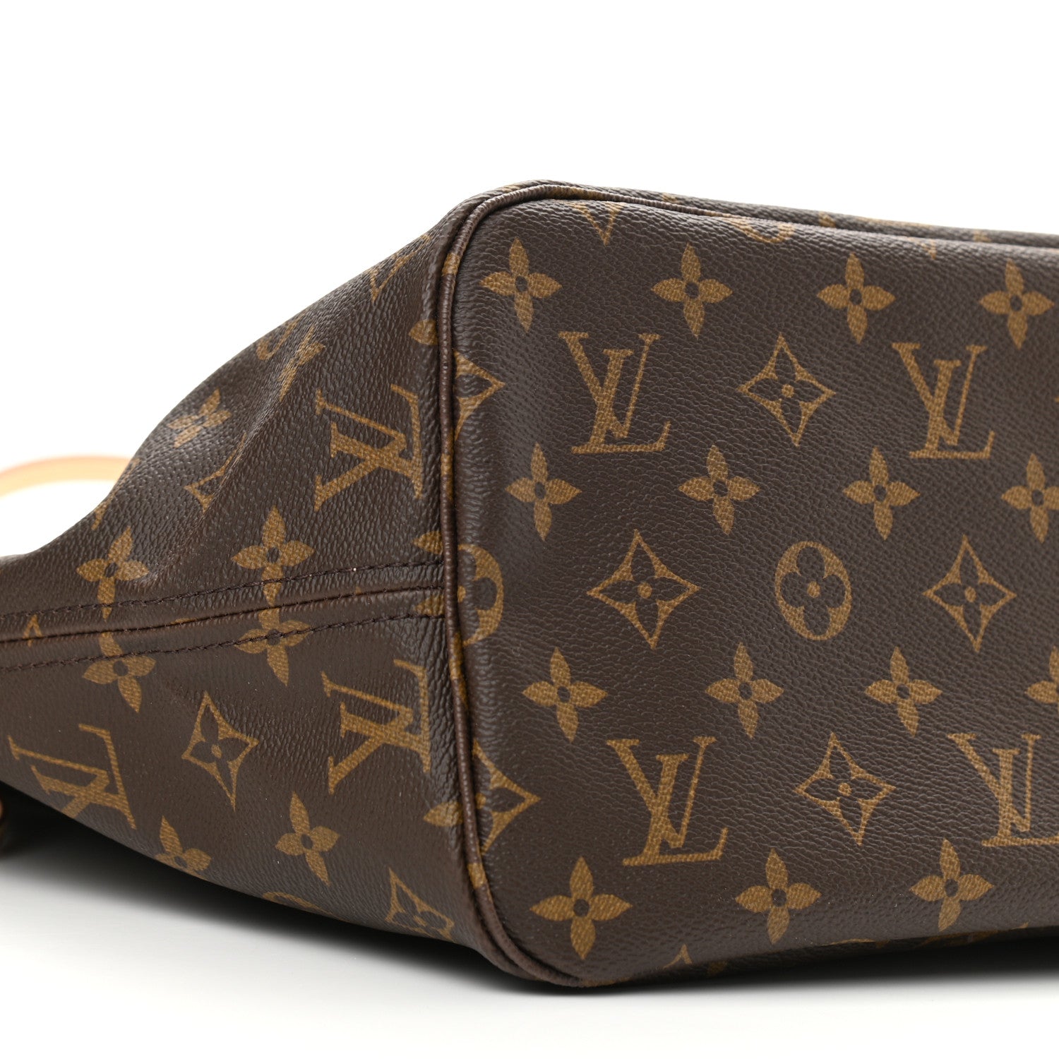 Louis Vuitton Monogram Neo Neverfull MM 9 of 10