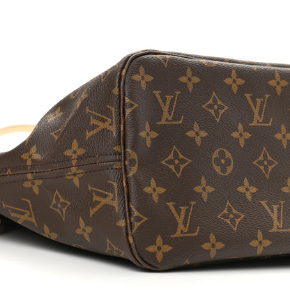 Louis Vuitton Monogram Neo Neverfull MM 9 of 10
