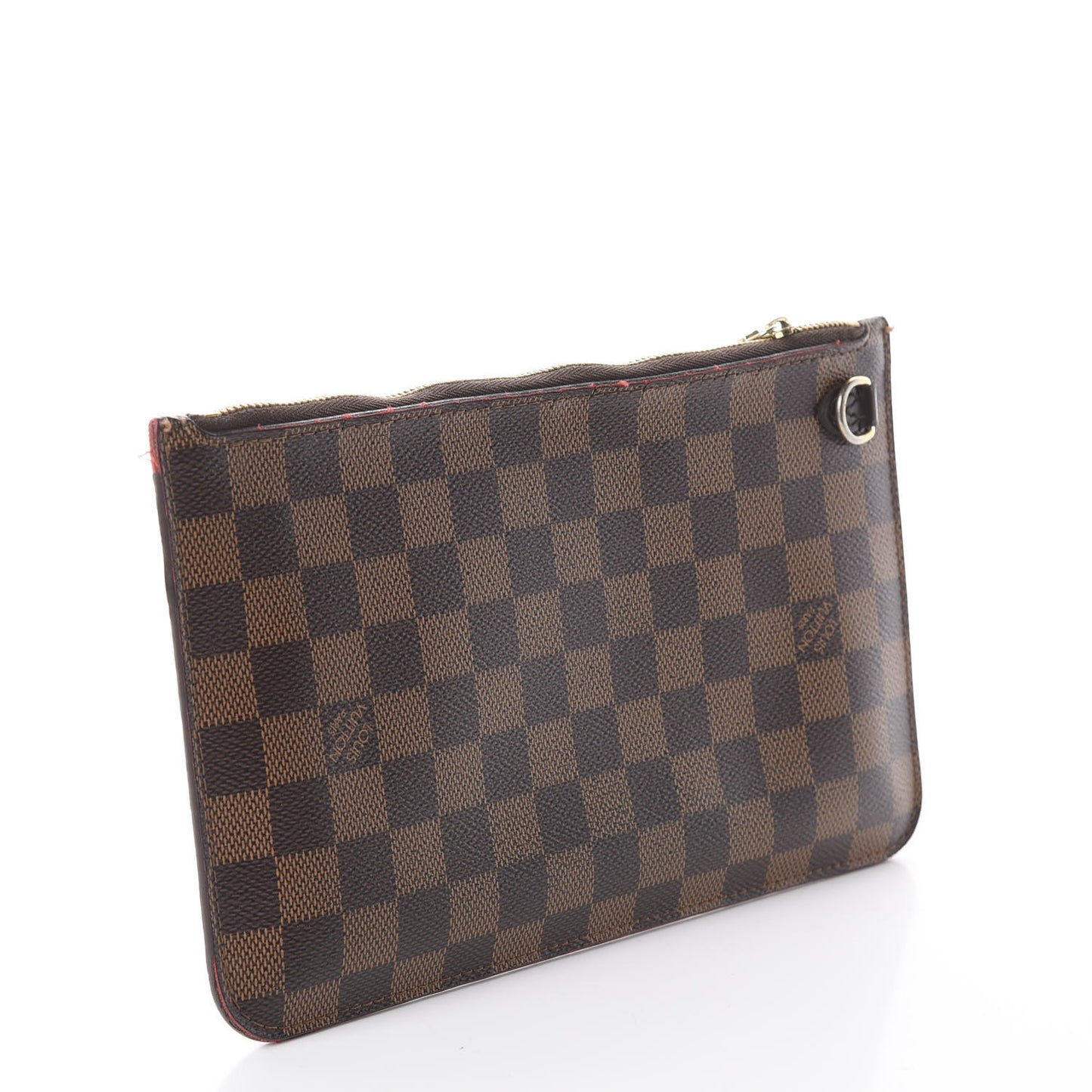 Damier Ebene Neverfull MM GM Pochette