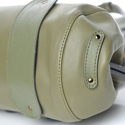 Chloe Calfskin Paddington Satchel Green 14 of 18