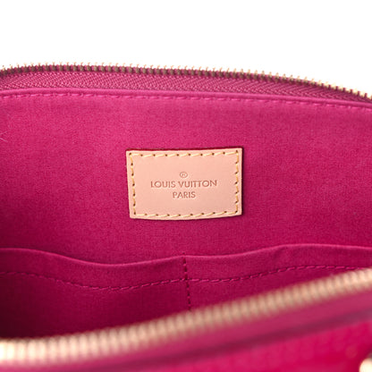 Louis Vuitton Vernis Alma PM Rose Indien 6 of 8