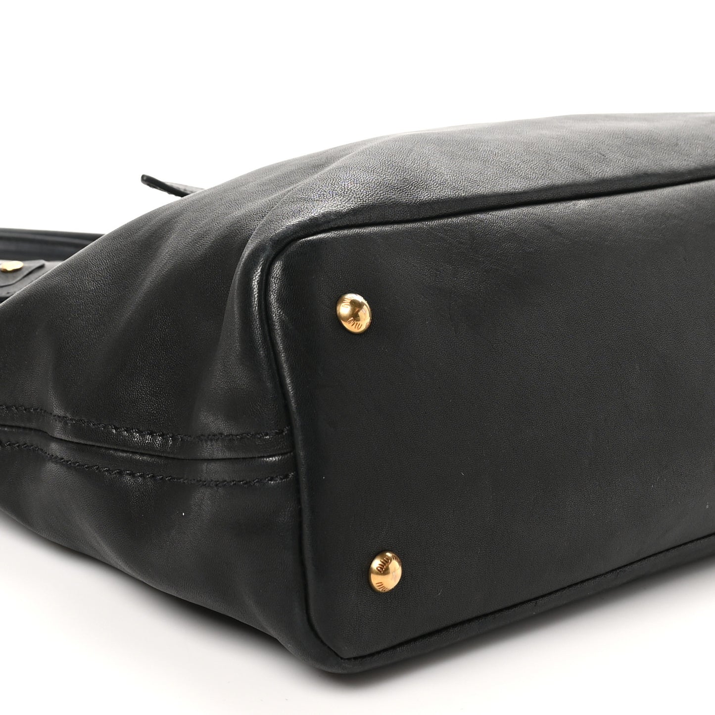 Nappa Medium Aventure Bag Black