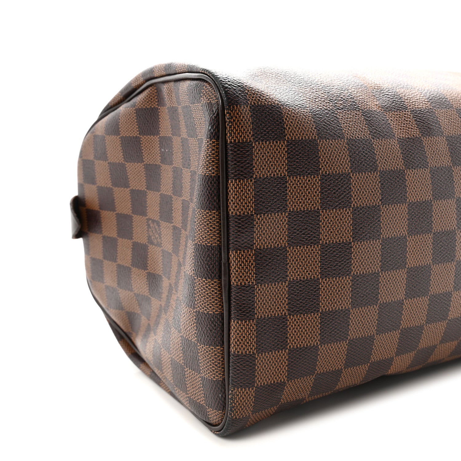 Louis Vuitton Damier Ebene Speedy 30 9 of 10