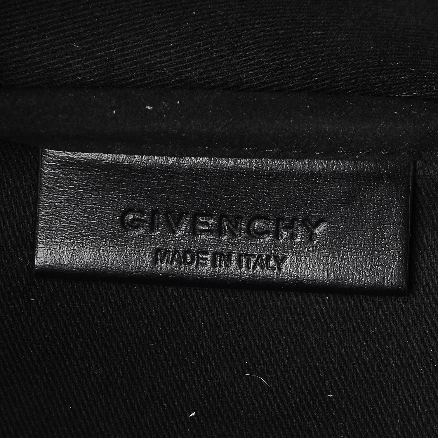 Givenchy Coated Canvas Pansy Print Large Antigona Tote Multicolor 8 of 9