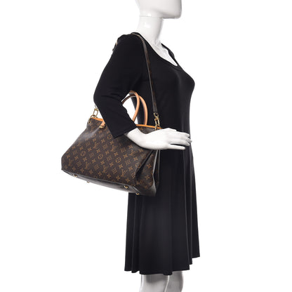 Louis Vuitton Monogram Pallas Safran 2 of 12