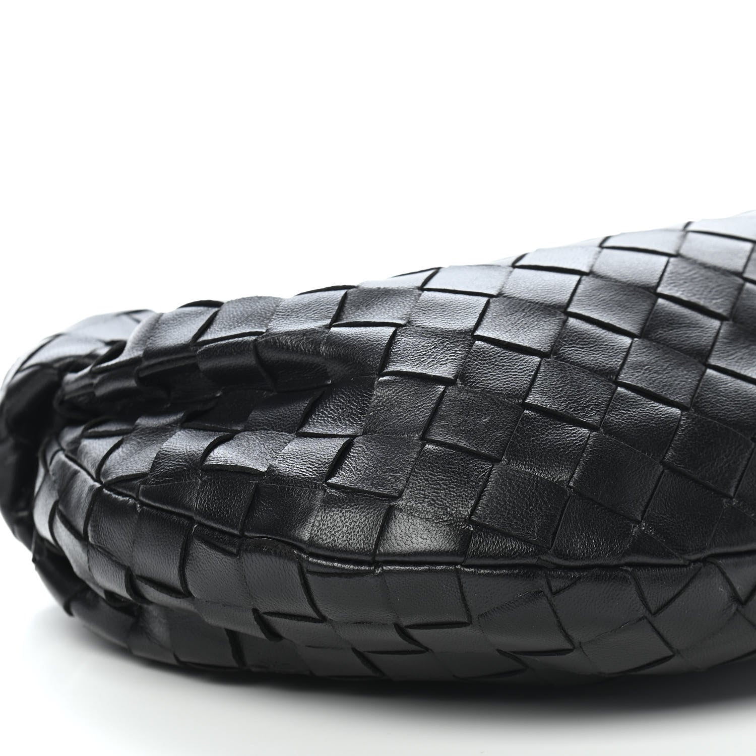 Bottega Veneta Nappa Intrecciato Mini Jodie Black 9 of 10