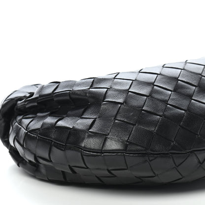 Bottega Veneta Nappa Intrecciato Mini Jodie Black 9 of 10