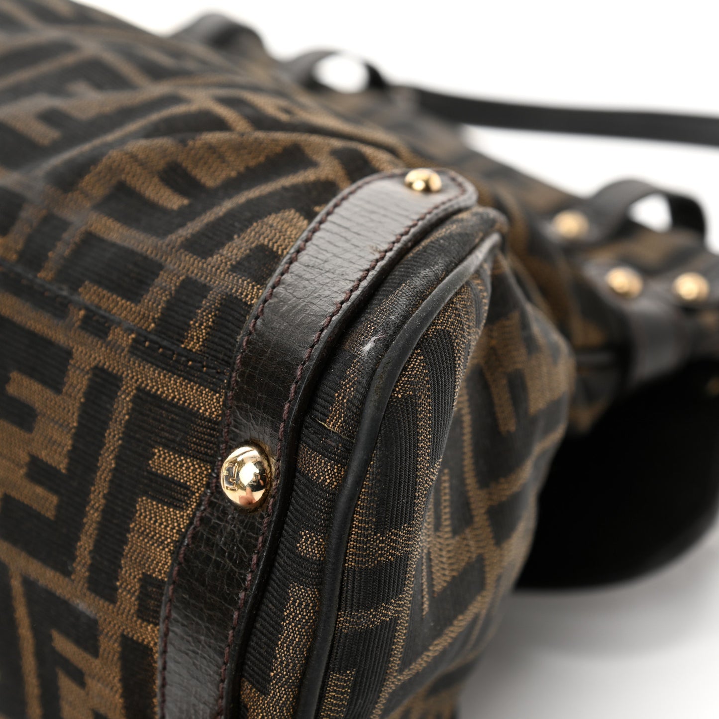 Zucca Medium Magic Bag Tobacco