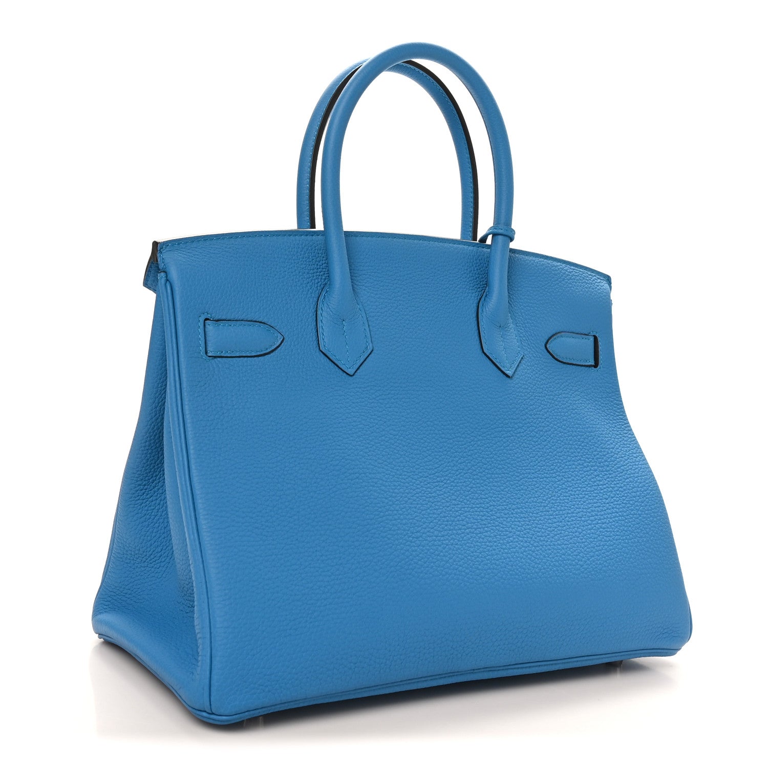 Hermes Togo Verso Birkin 30 Bleu Zanzibar Malachite 2 of 9