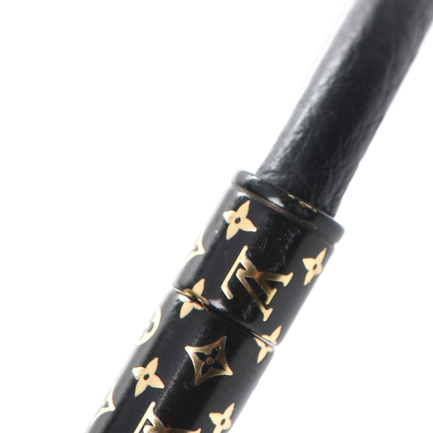 Calfskin Confidential Bracelet Black