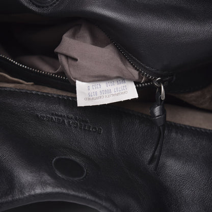 Bottega Veneta Nappa Intrecciato Medium Campana Black 7 of 10