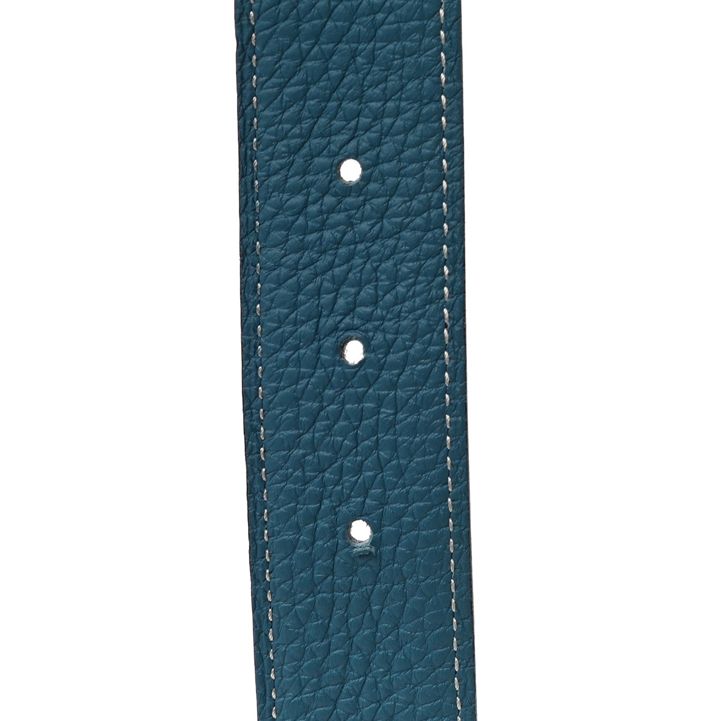 Box Togo 32mm H Belt 85 Black Blue Jean