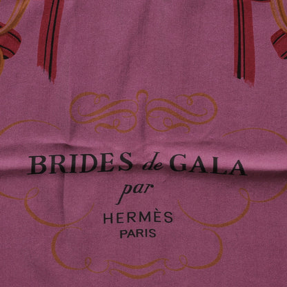 Hermes Silk Foulard Brides de Gala Scarf 140 3 of 7