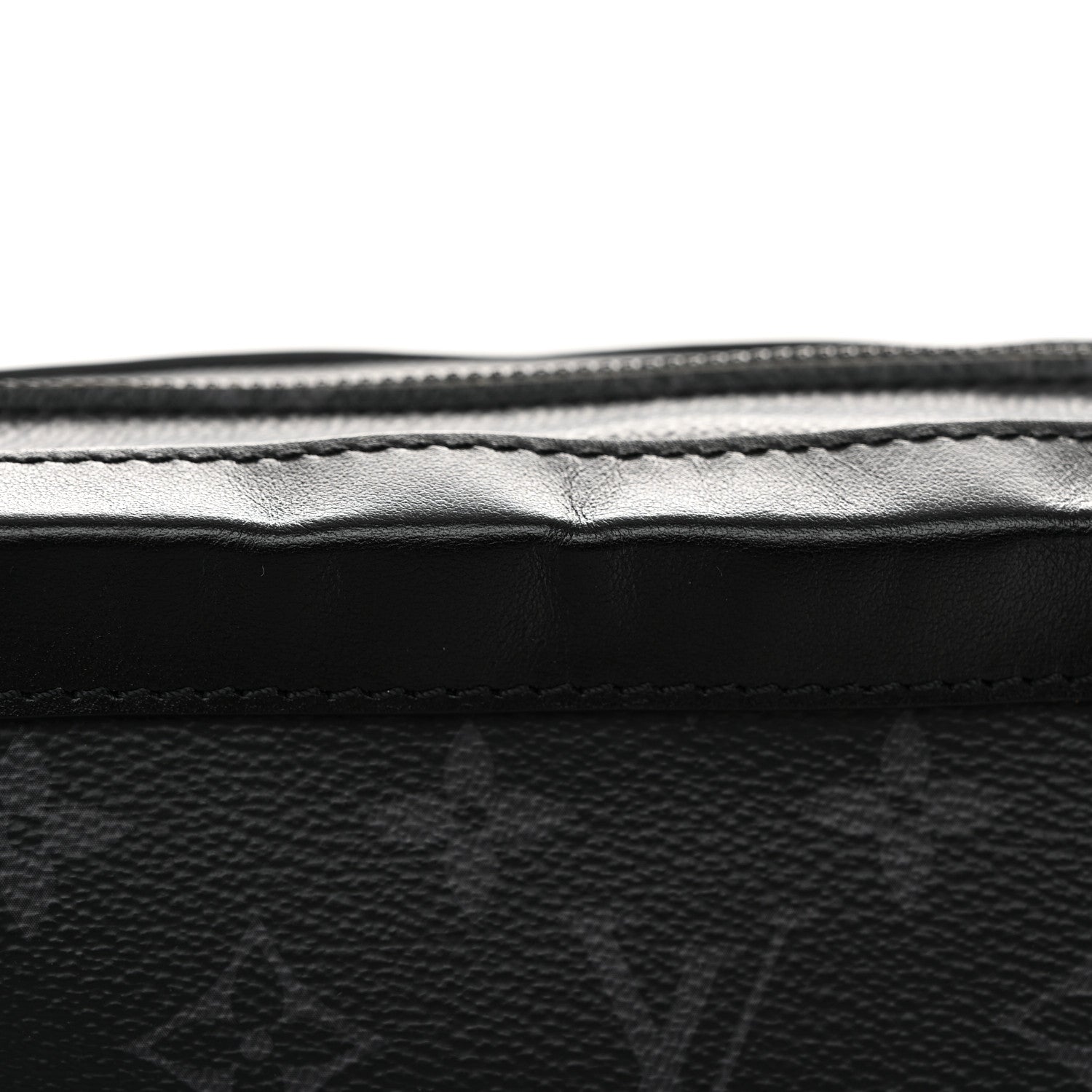 Louis Vuitton Monogram Eclipse Soft Trunk 10 of 11