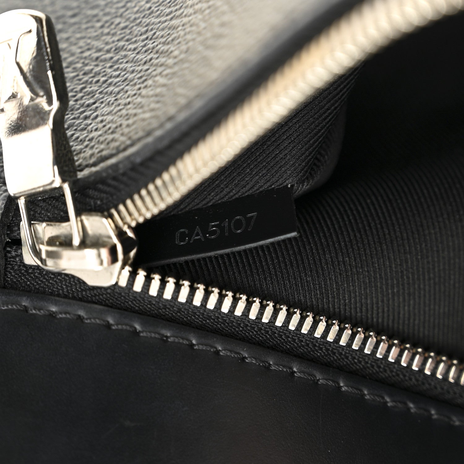 Louis Vuitton Damier Graphite Mick PM 7 of 11